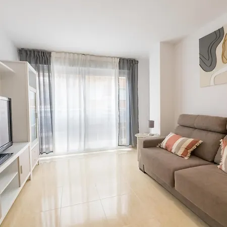 Apartamento Mestral 4 Peniscola Exterior photo