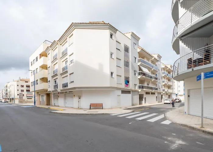 Apartamento Mestral 4