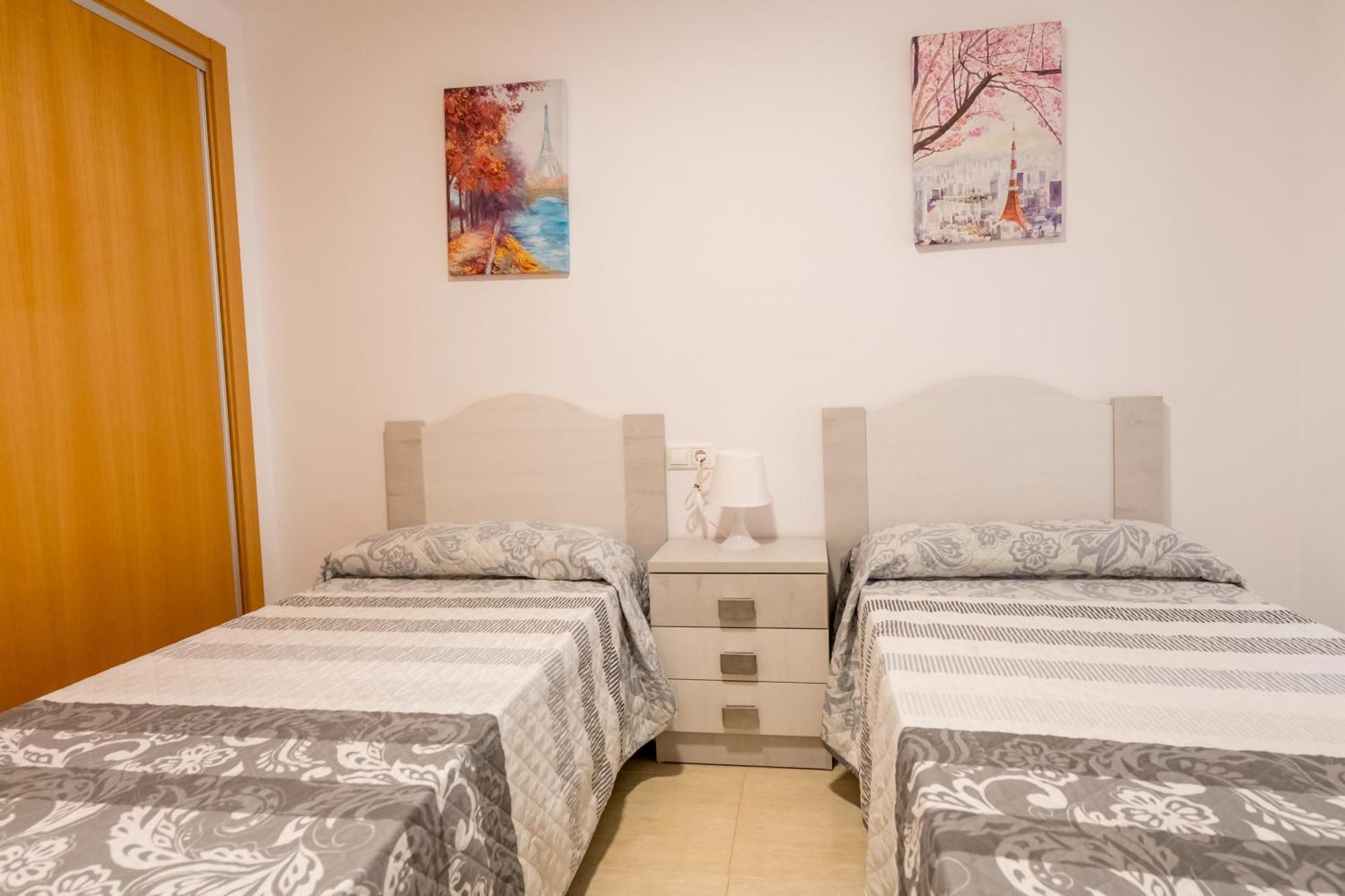 Appartement Mestral 4