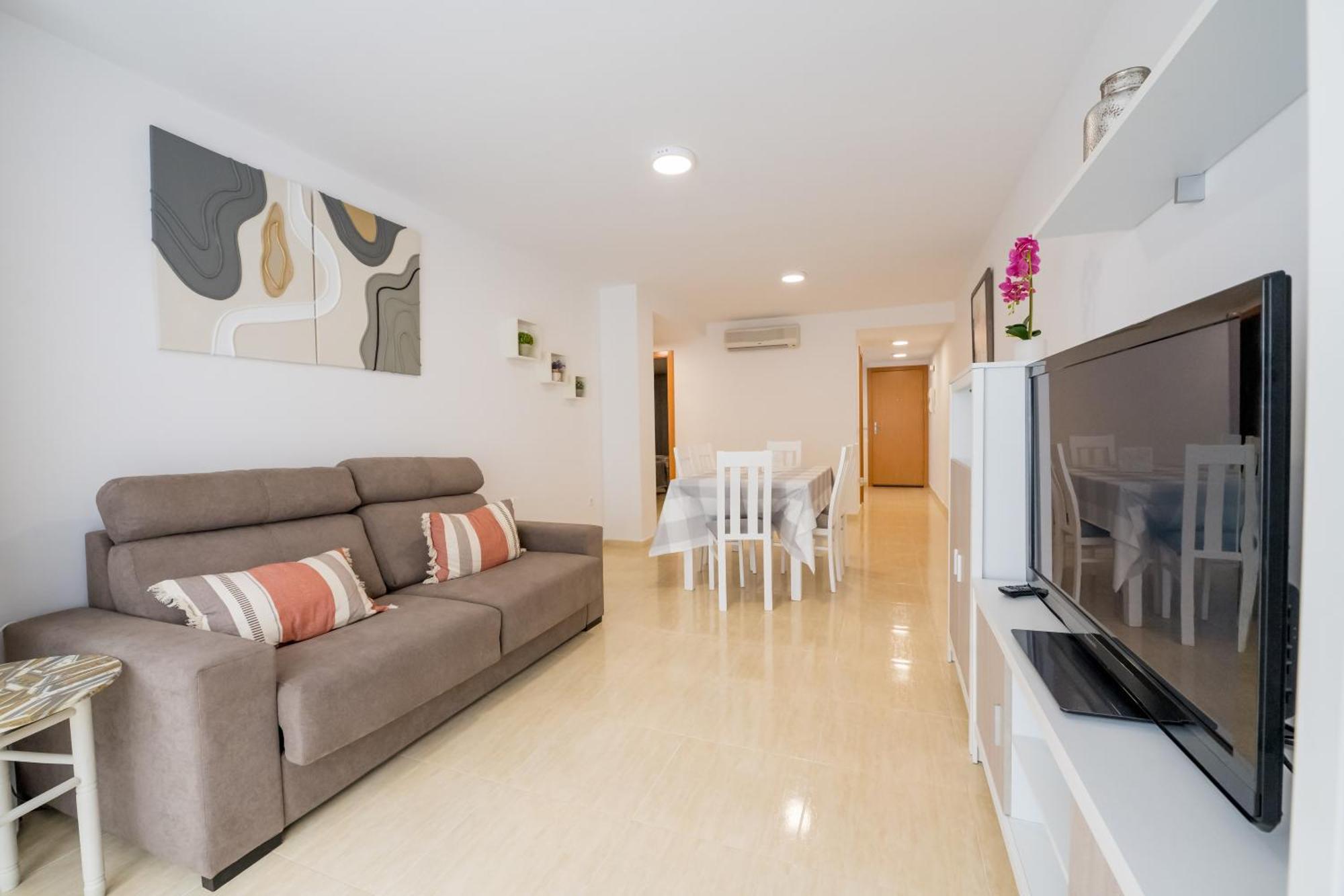Appartement Mestral 4 Peñíscola