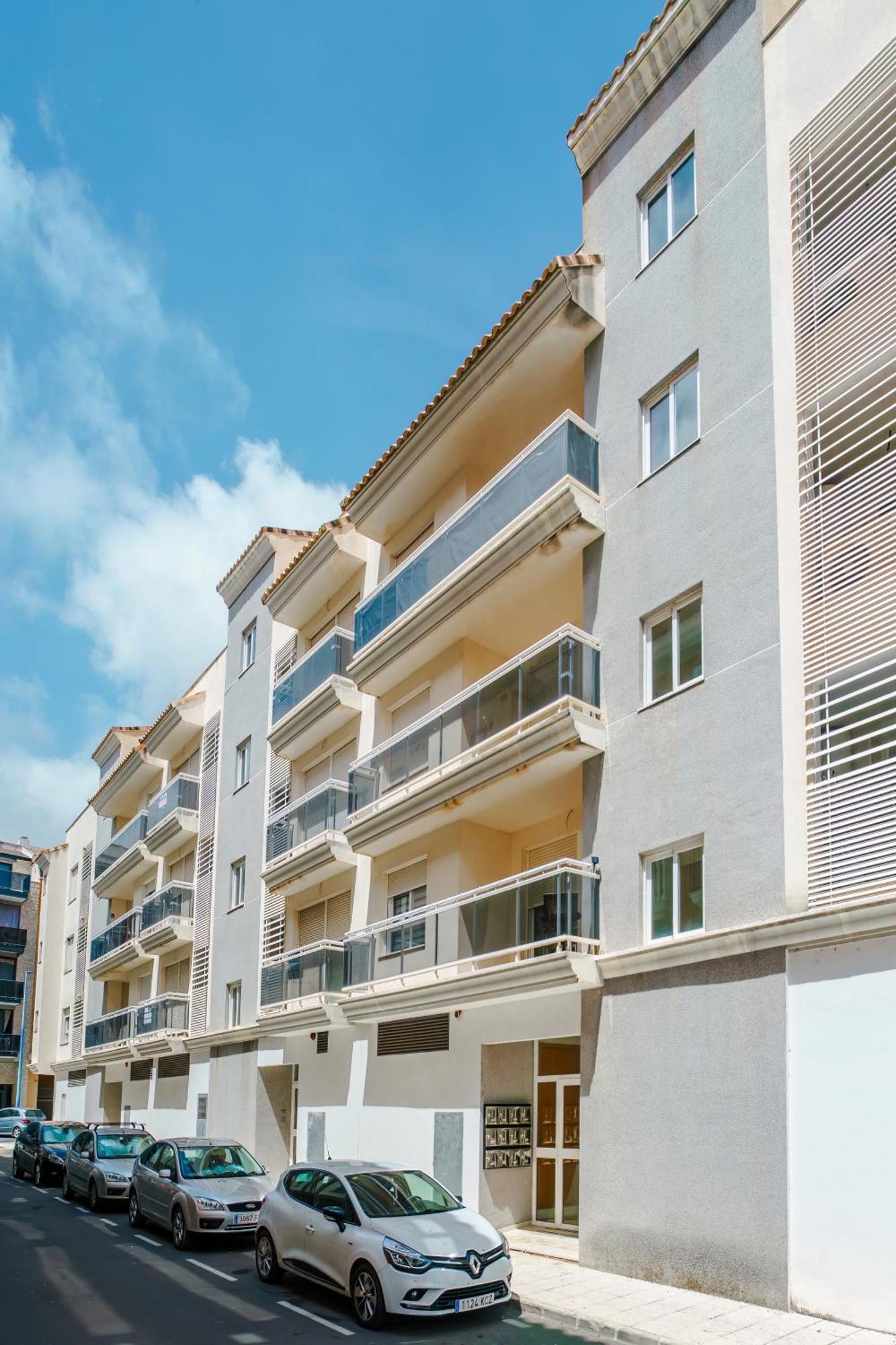 Appartement Mestral 4 Peñíscola